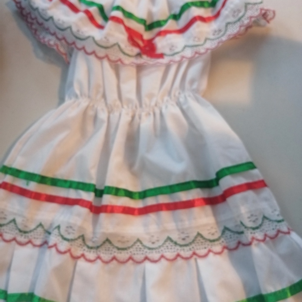Mexican dress for girls
